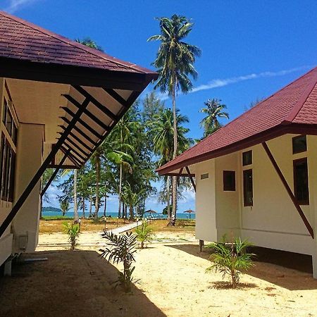 Koh Chang Longstay Resort Klong Prao Beach Exterior foto