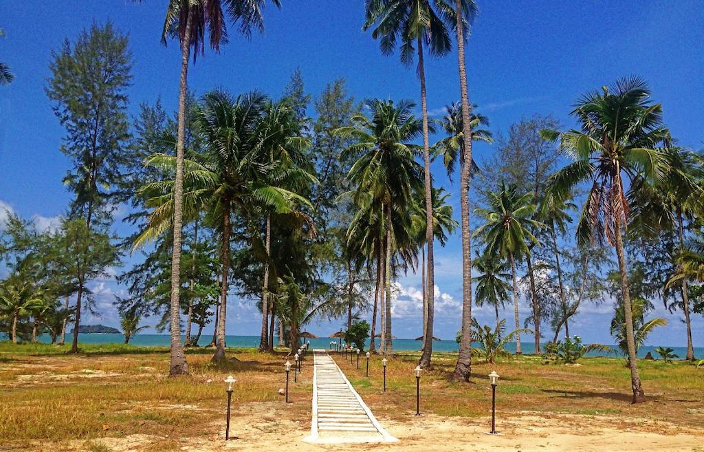 Koh Chang Longstay Resort Klong Prao Beach Exterior foto