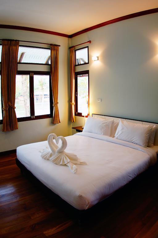 Koh Chang Longstay Resort Klong Prao Beach Exterior foto
