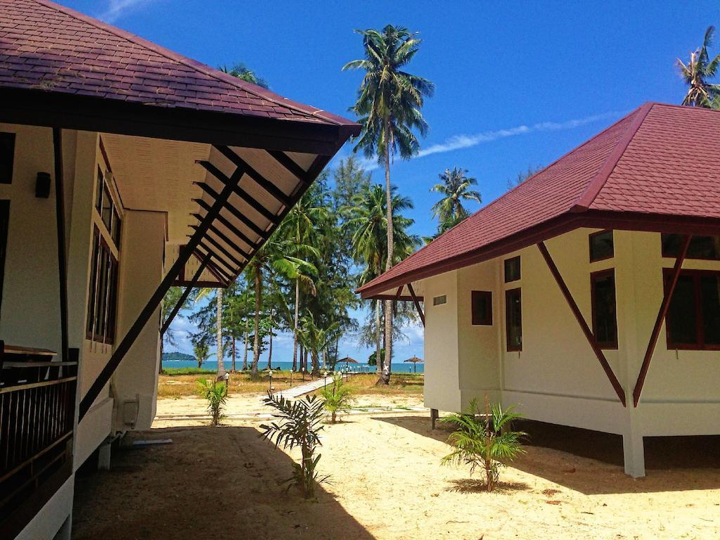 Koh Chang Longstay Resort Klong Prao Beach Exterior foto
