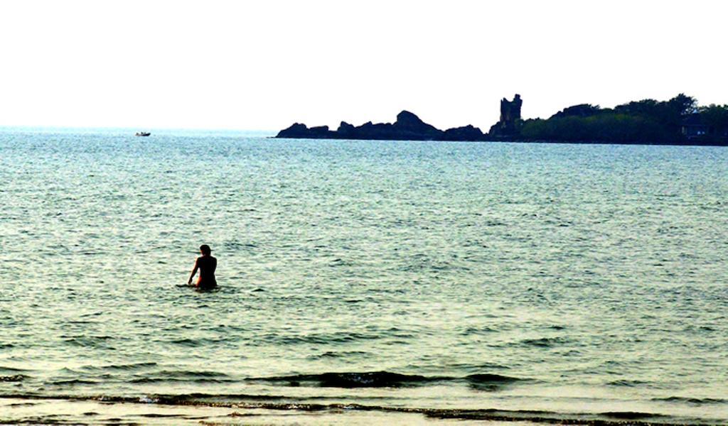 Koh Chang Longstay Resort Klong Prao Beach Exterior foto