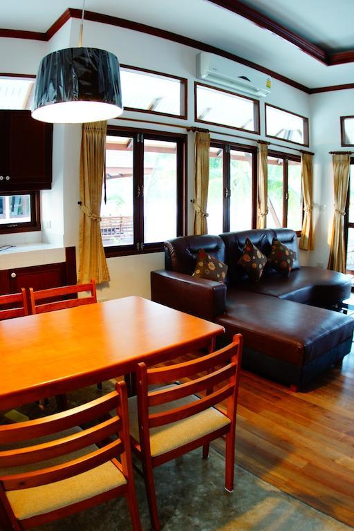 Koh Chang Longstay Resort Klong Prao Beach Exterior foto