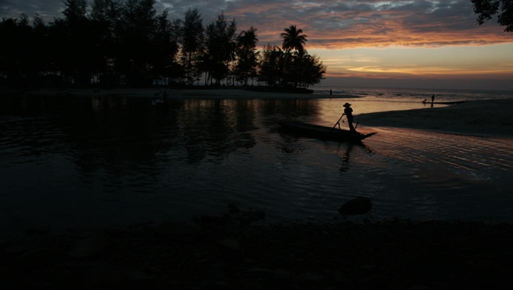 Koh Chang Longstay Resort Klong Prao Beach Exterior foto