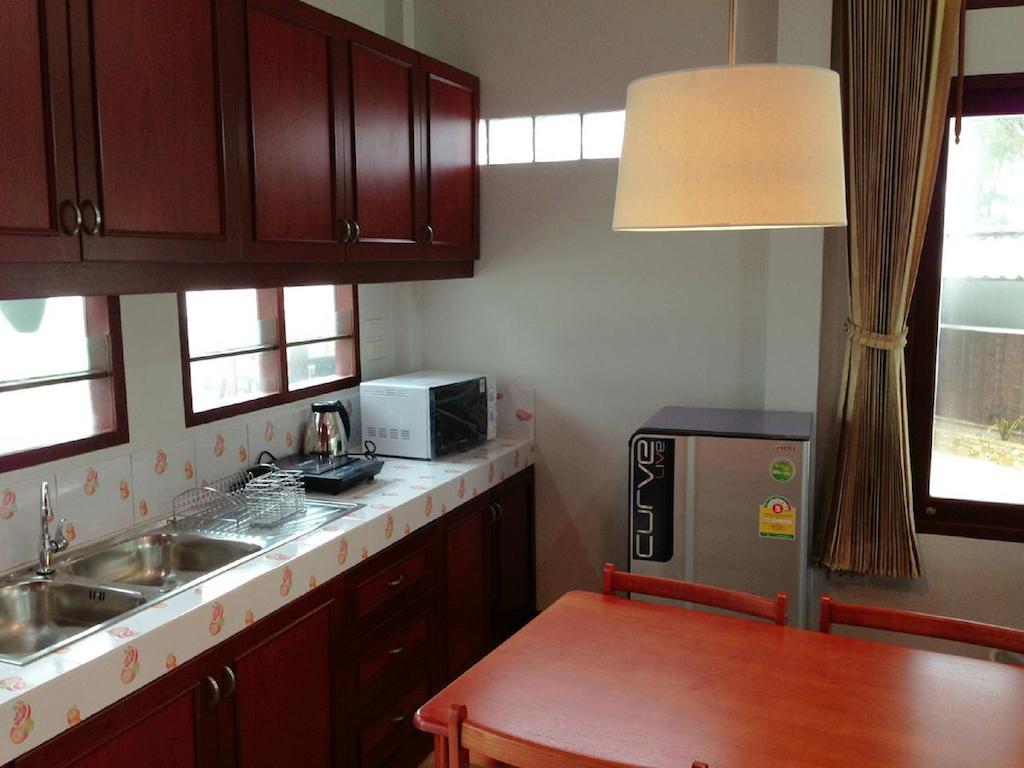 Koh Chang Longstay Resort Klong Prao Beach Zimmer foto