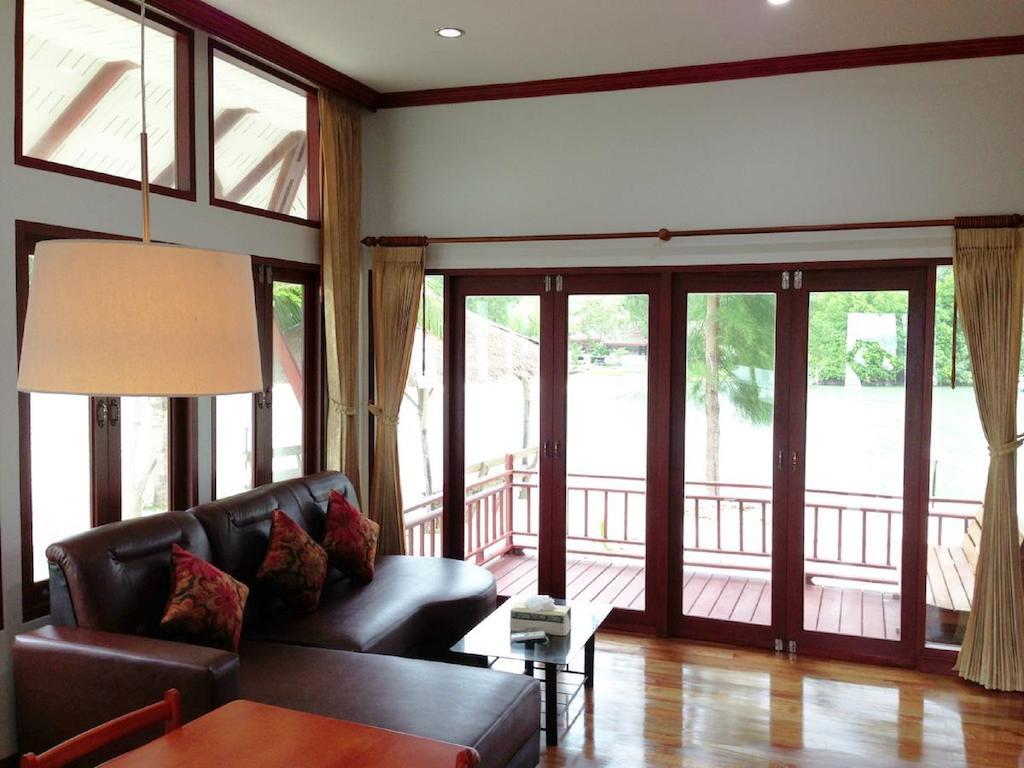 Koh Chang Longstay Resort Klong Prao Beach Zimmer foto