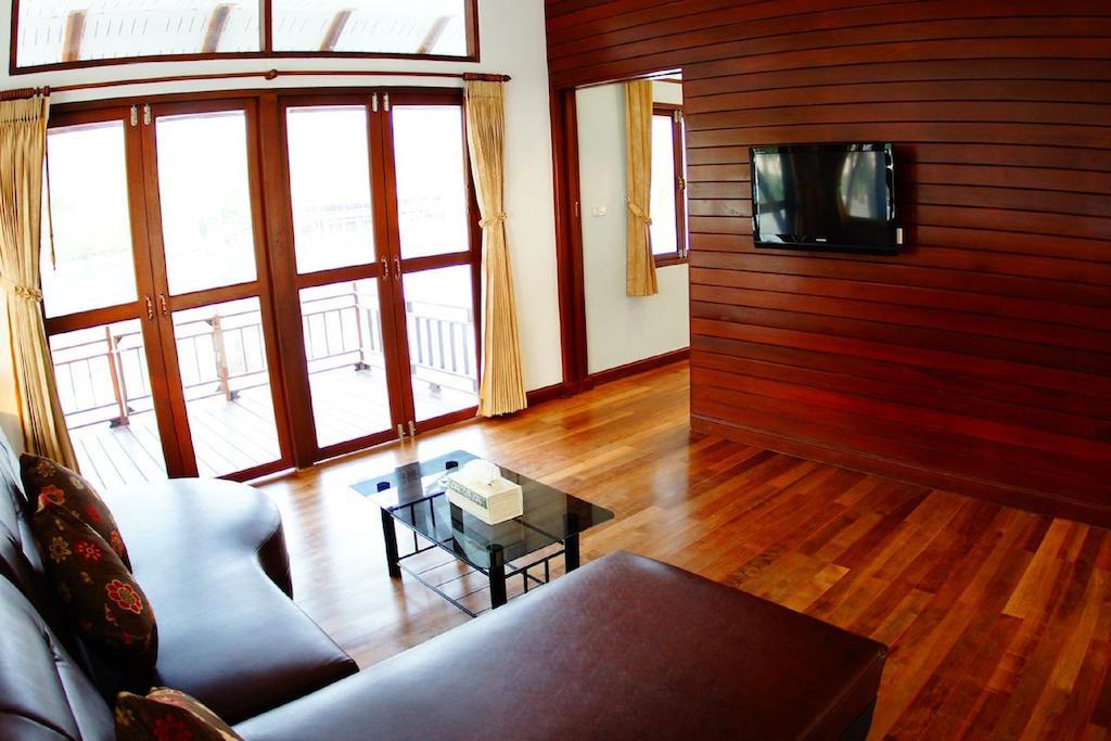 Koh Chang Longstay Resort Klong Prao Beach Zimmer foto