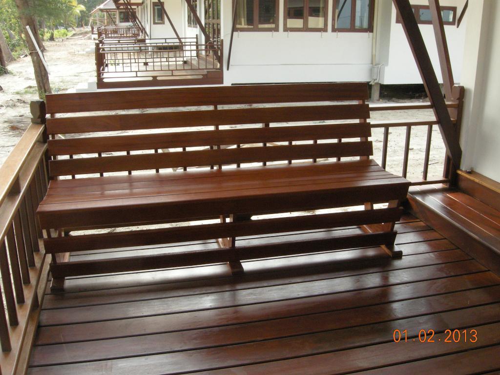 Koh Chang Longstay Resort Klong Prao Beach Zimmer foto