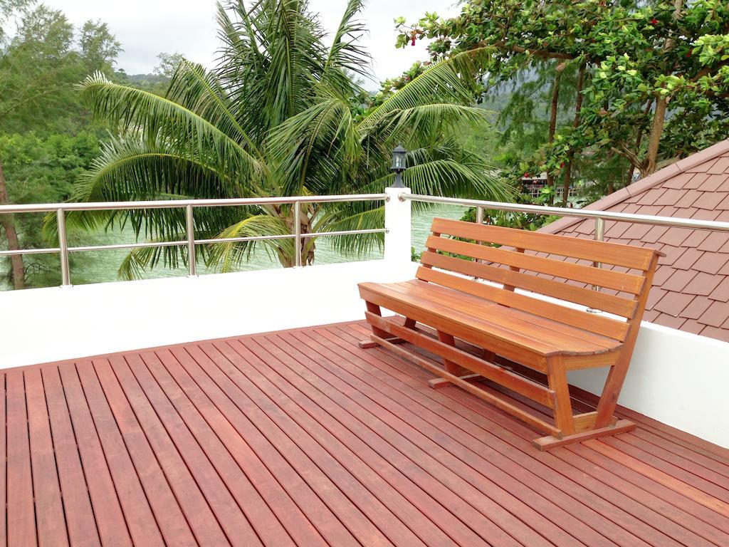 Koh Chang Longstay Resort Klong Prao Beach Zimmer foto