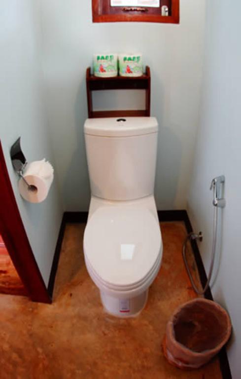 Koh Chang Longstay Resort Klong Prao Beach Zimmer foto