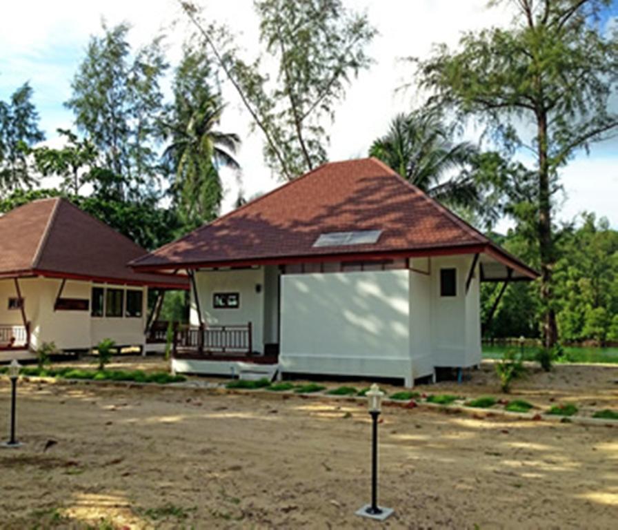 Koh Chang Longstay Resort Klong Prao Beach Zimmer foto
